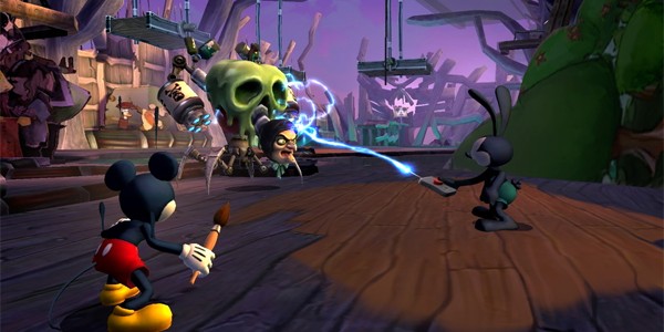 Disney Epic Mickey 2: The Power of Two