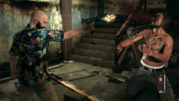 Fúria: blog sobre games] Max Payne 3 pede placa de vídeo top de