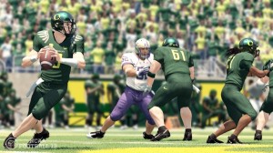 Another year, another season in NCAA Football 13.