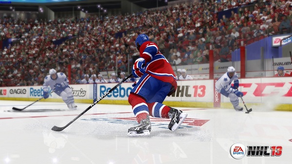 EA returns to the ice this fall with NHL 13.