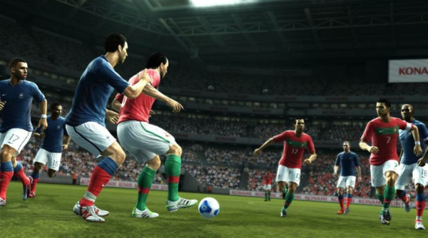 Pro Evolution Soccer