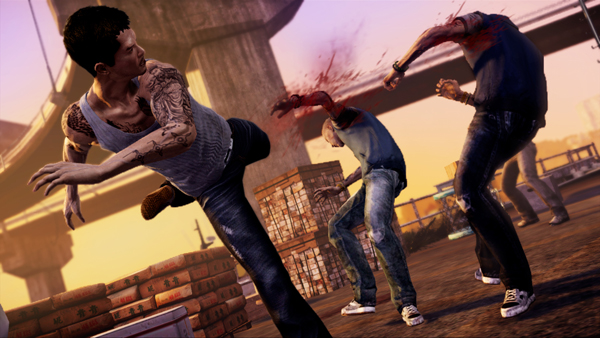 Watch E3 2012: Sleeping Dogs