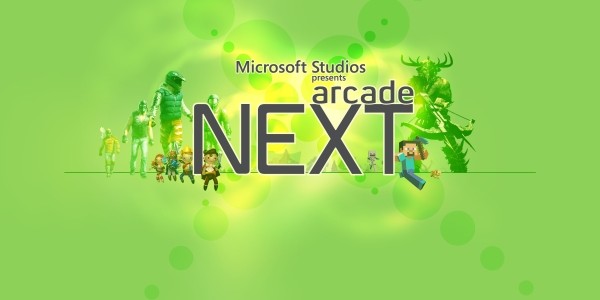 Microsoft Xbox LIVE Arcade NEXT