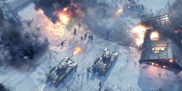 Company of Heroes 2