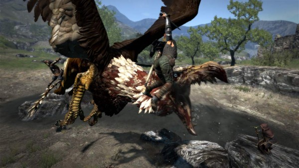 Gamernode: Dragon's Dogma