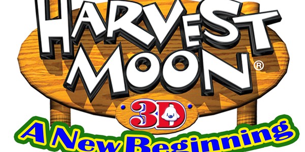 Harvest Moon 3D: A New Beginning