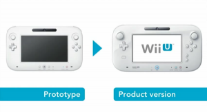 Wii U GamePad