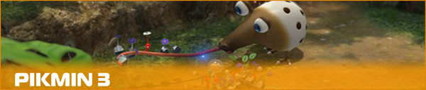 Pikmin 3