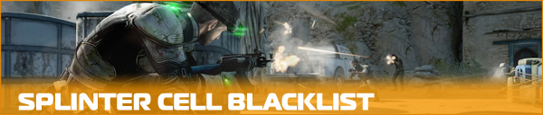 Splinter Cell Blacklist