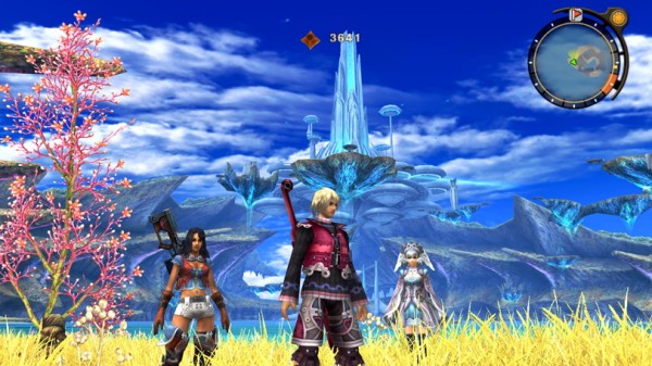 Xenoblade Chronicles