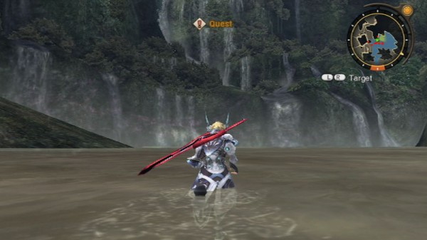 Xenoblade Chronicles