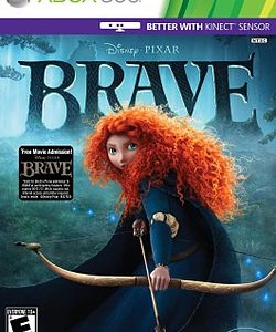 Brave box art