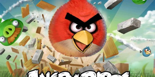 Angry Birds Trilogy