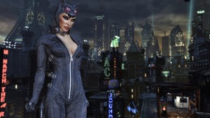 Arkham City