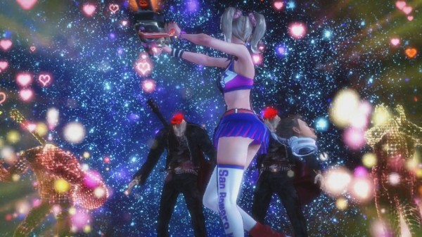 Lollipop Chainsaw