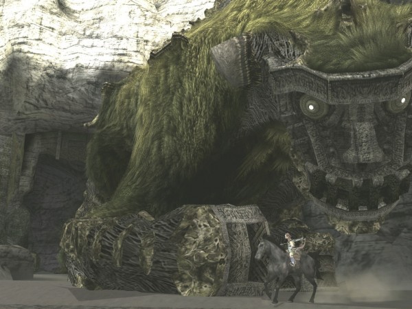 Shadow of the Colossus