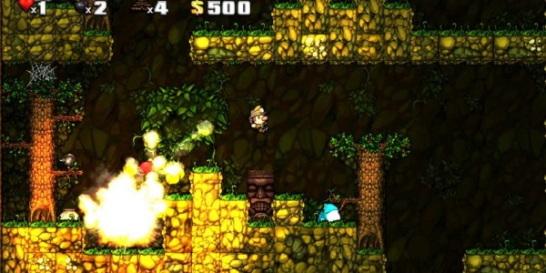 Spelunky