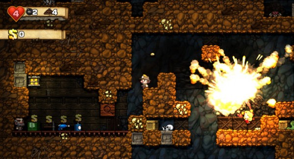 Spelunky