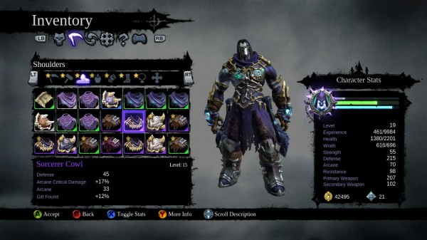 Darksiders II