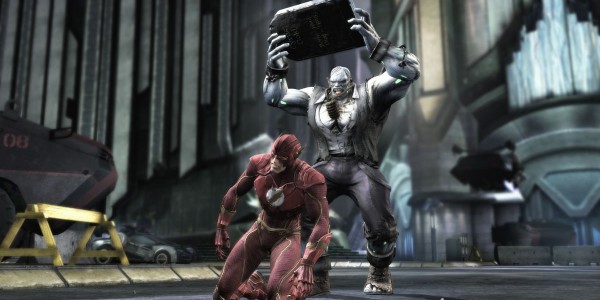 Injustice: Gods Among Us