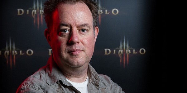 Diablo III's game director is "very sorry" for a comment made on Facebook.