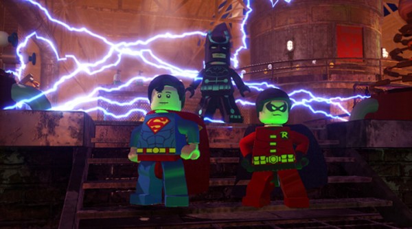 LEGO Batman 2: DC Superheroes