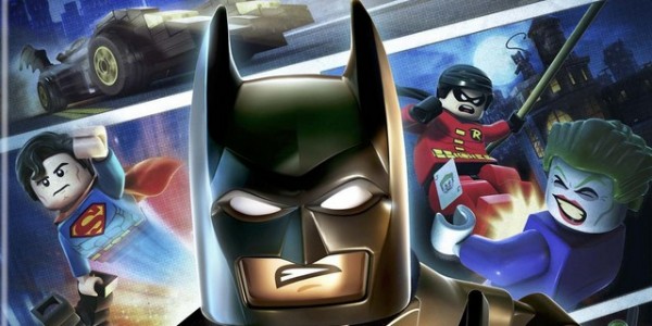 LEGO Batman 2: DC Superheroes