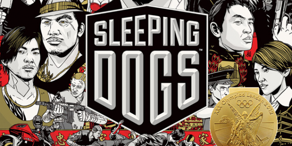 United Front Games' Sleeping Dogs tops the sales chart!