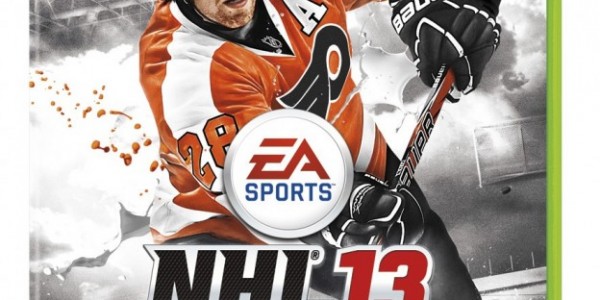 Claude Giroux is this year's cover athlete.
