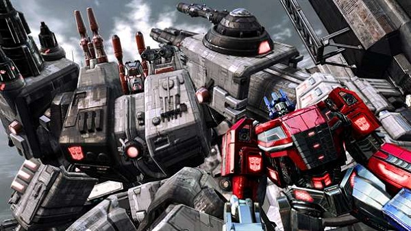 Gain Metroplex's allegiance and battle as Optimus to save the Autobots.