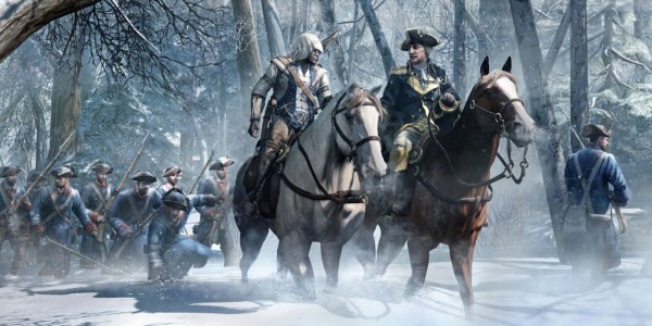 Assassin's Creed III