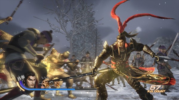 Dynasty Warriors 7