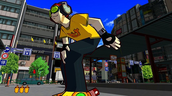 Jet Set Radio