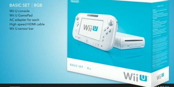 Wii U