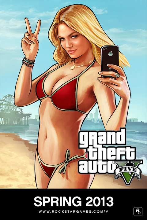 GTA V Release Window Image