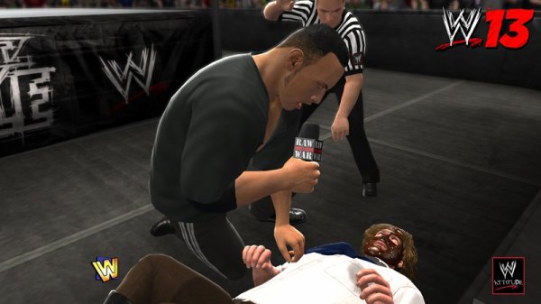 WWE 13 Attitude Era