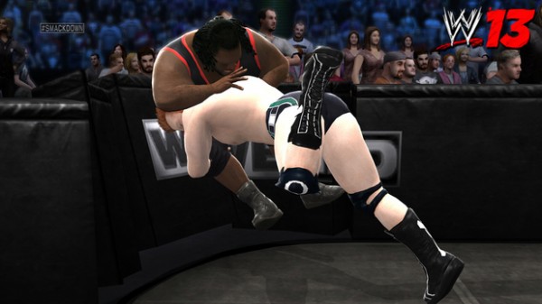 WWE '13 OMG! Moments.