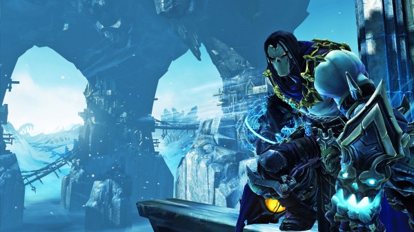 Darksiders II