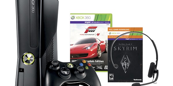 Xbox 360 bundle