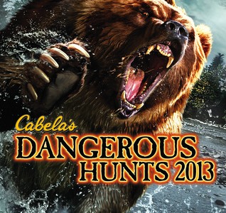 Cabela's Dangerous Hunts 2013 box art