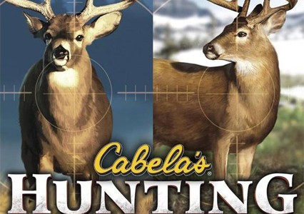 Cabela's Hunting Expeditions box art