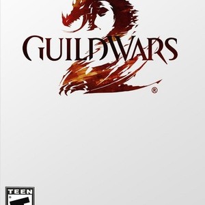 Guild Wars 2 Cover Art