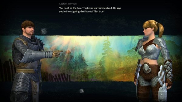 Guild Wars 2 Review Dialogue