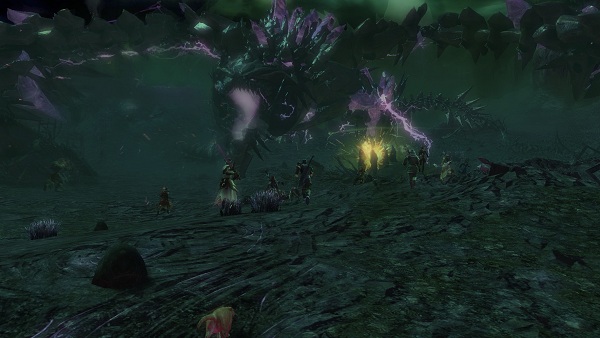 Guild Wars 2 Review Dynamic Events