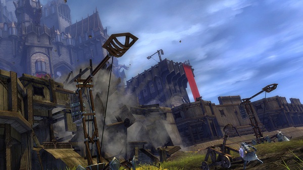 Guild Wars 2 Review World vs. World