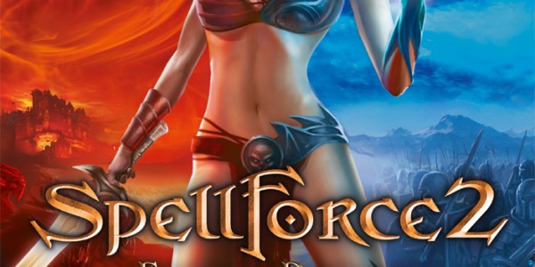 Spell Force 2.Faith in Destiny. box art gamernode review