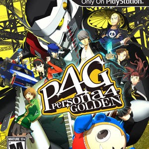 Persona 4 Golden