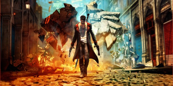 DmC: Devil May Cry Preview