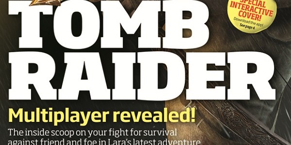 Tomb Raider Multiplayer Confirmed
