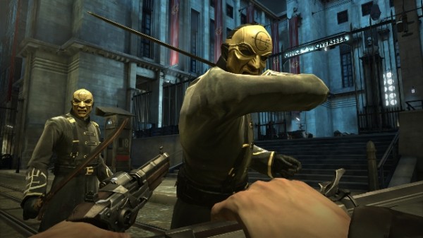 Dishonored